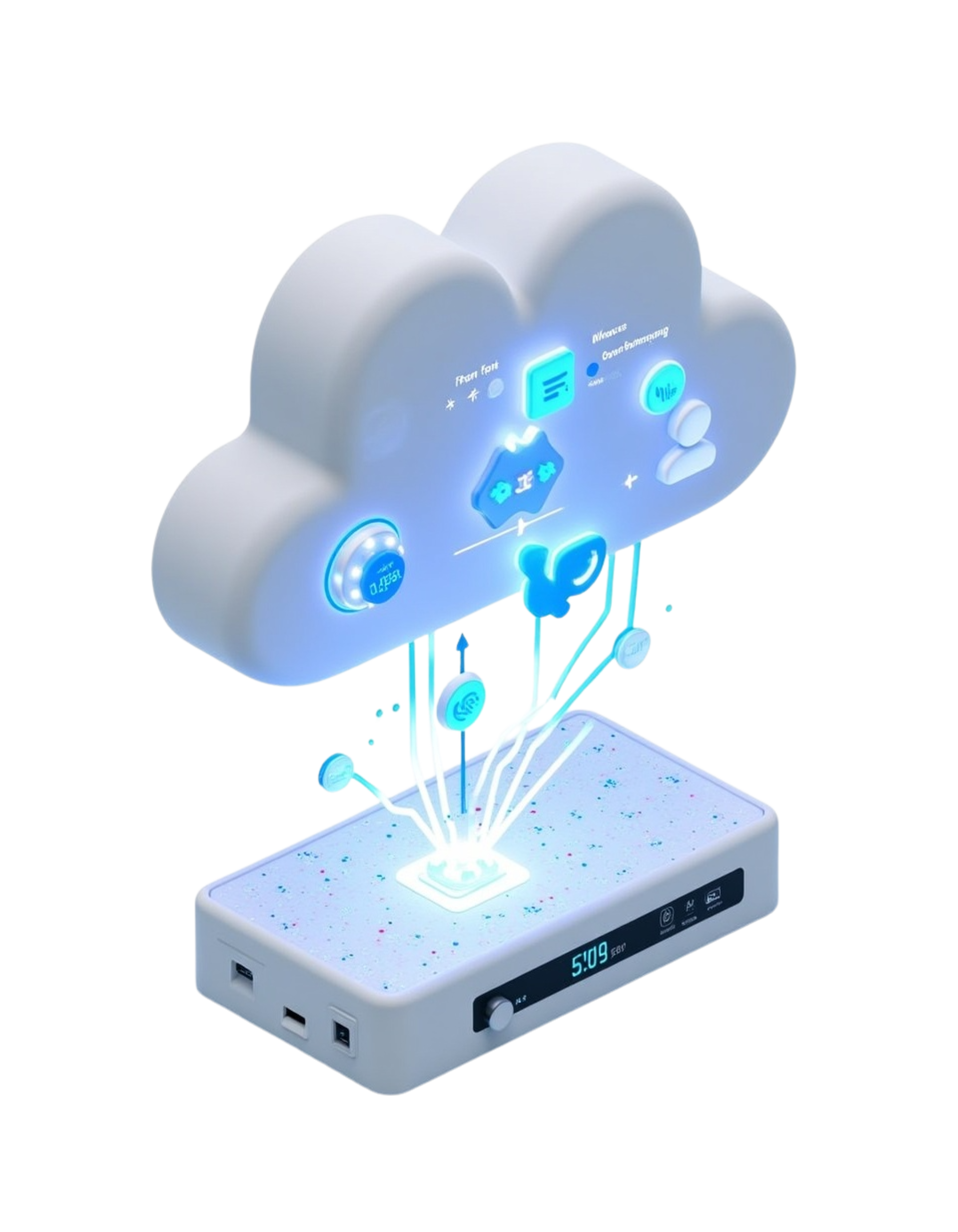 سنترال اتصالنا السحابي (Cloud PBX)