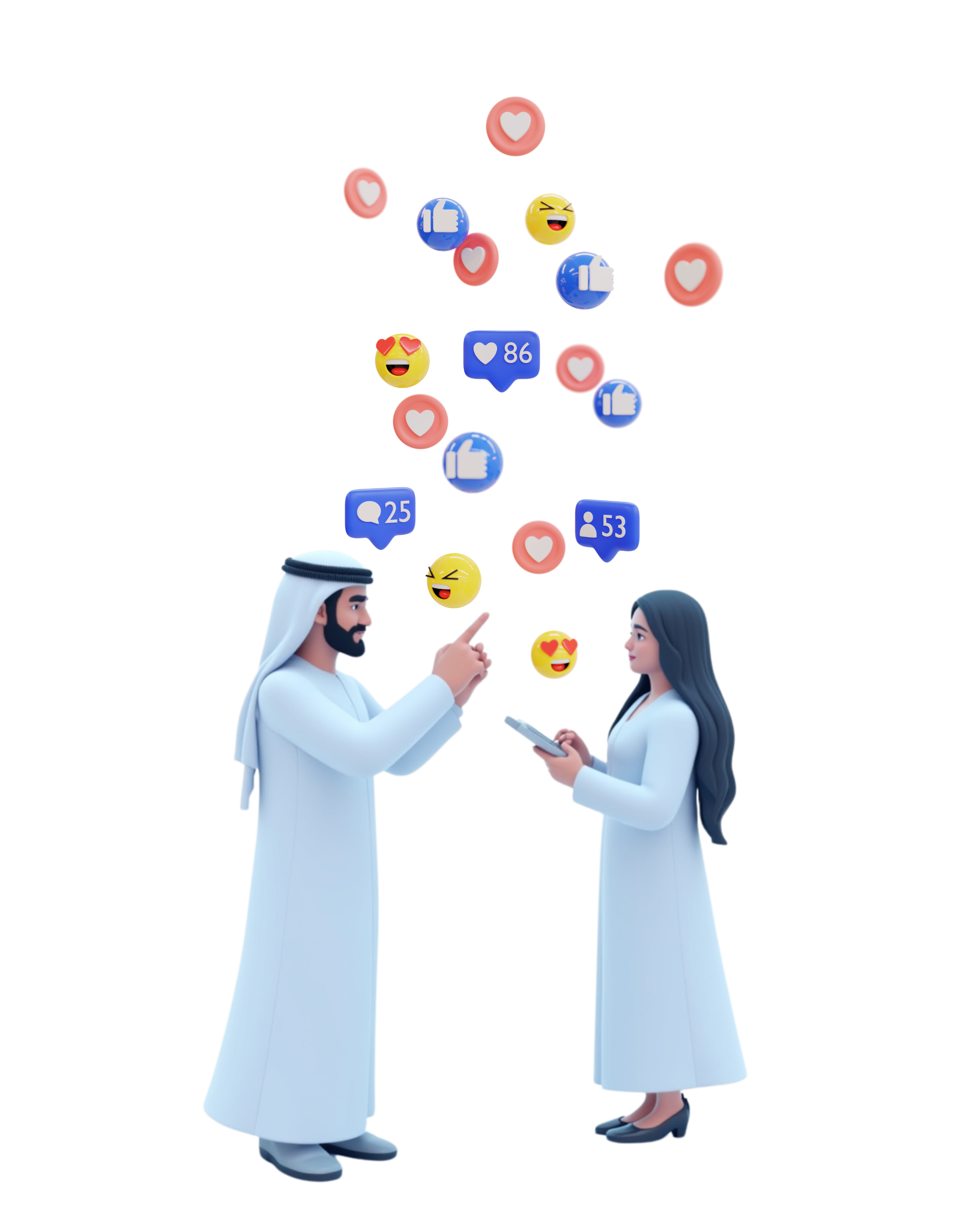 اتصالنا سوشيال (Etisalna Social)