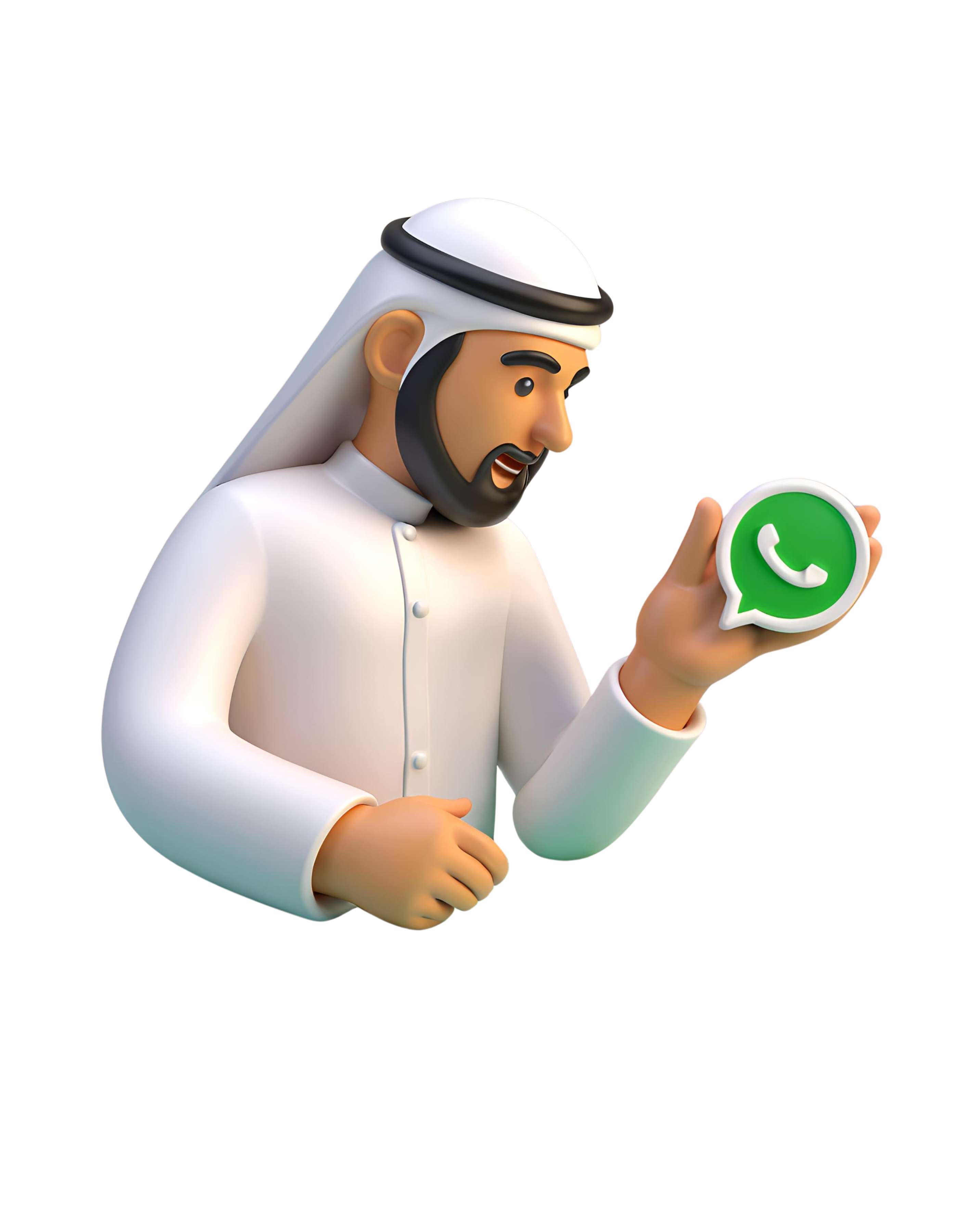 واتساب بزنس API (WhatsApp Business API)